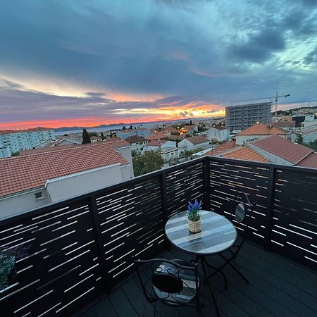 Seaview Apartments Roberta Zadar Exterior foto